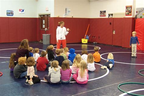 Favorite physical education activities, games and PE warm-ups usually ...