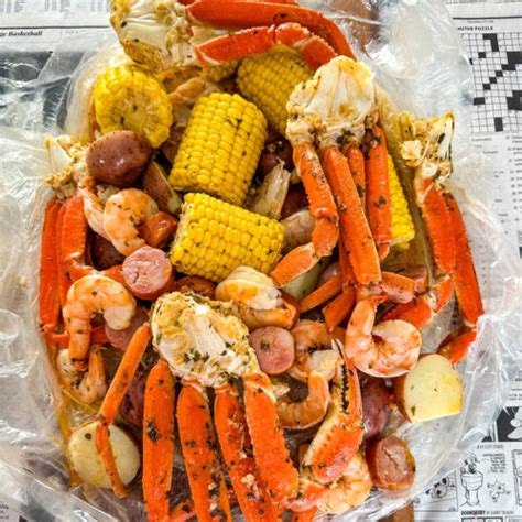 Seafood Boil Bags Cajun Seafood Boil Boil In The Bag Crabby, 44% OFF