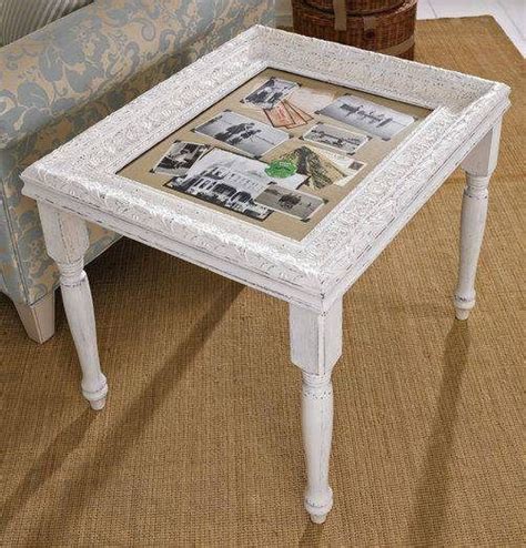 frame table | Home diy, Decor, Furniture makeover