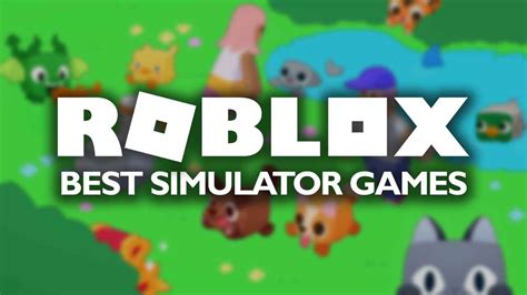 The best Roblox simulator games | Gamer Journalist