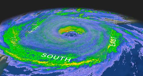 Explainer: The furious eye(wall) of a hurricane or typhoon