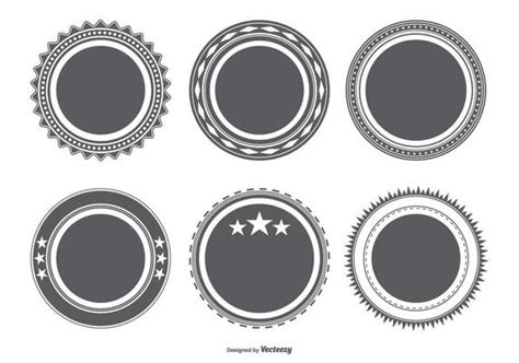 Blank Logo Vector Art, Icons, and Graphics for Free Download