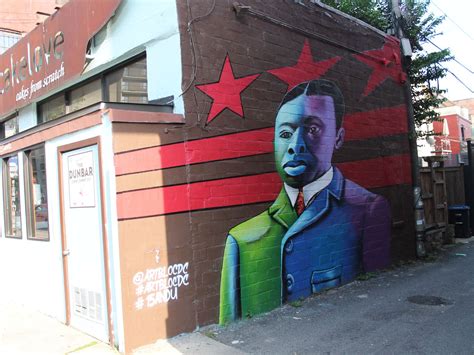 10 D.C. murals of celebrities, mapped - Curbed DC