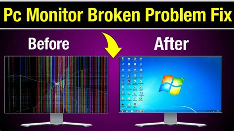 Divine Info About How To Fix Monitor Display - Matehope54