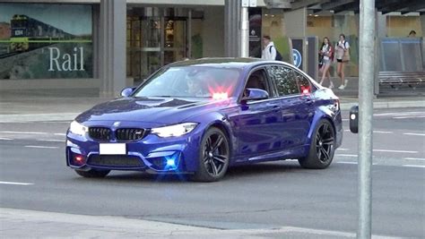 The unmarked police cars Australian cops are driving right now - BMW M3 ...