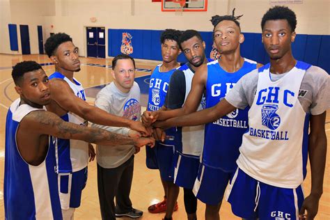 Preseason poll puts GHC basketball right at the top | Georgia Highlands ...