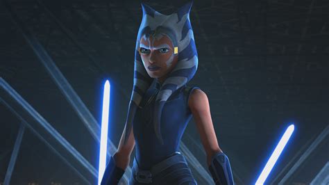 The Mandalorian Ahsoka Tano Theory That's Raising Eyebrows