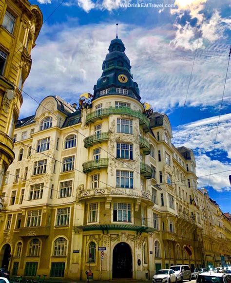 Vienna Architecture - 15 Amazing Vienna Buildings To See That Aren't ...