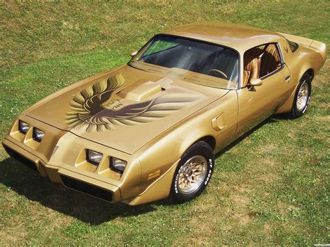 Fotos de Pontiac Firebird Trans Am 1979