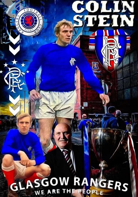 Pin by Jim Holmes on Rangers fc in 2023 | Rangers football, Glasgow ...