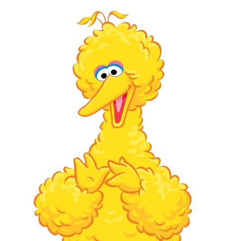 Pin by Chantelle Mortemore on big bird | Big bird sesame street, Sesame ...