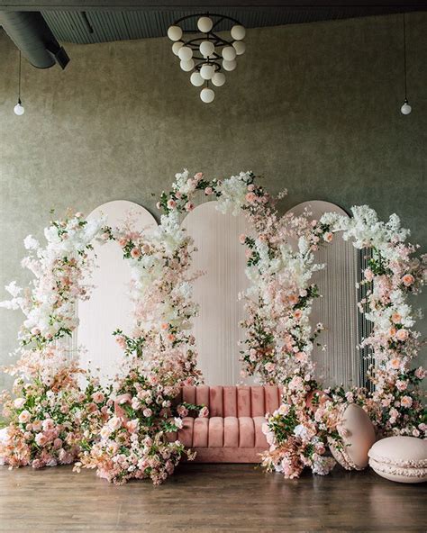 25 Inspiring Wedding Ideas for a Romantic Blush Wedding ...