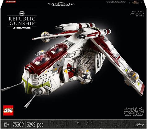 LEGO Star Wars - Republic Gunship for sale | Mesa, AZ | Nellis Auction