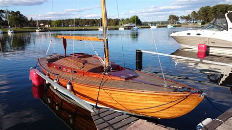 Pin de Linas Pakalniskis en The Nordic Folkboat | Construcción de ...