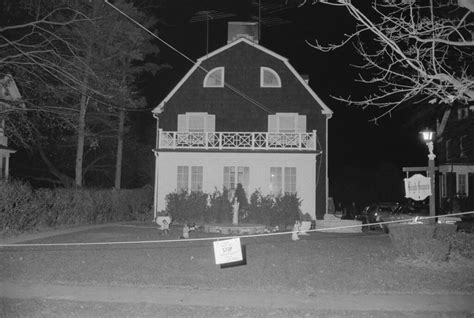 The Troubled History of the Amityville Horror House