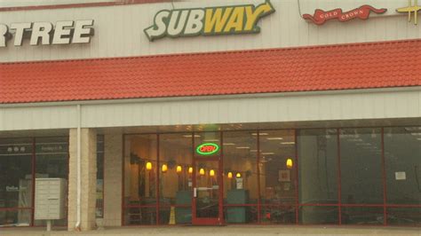 Crossings Mall Subway reopens | WCHS