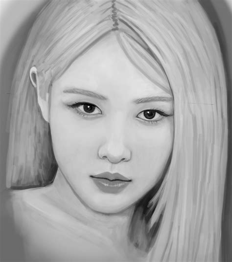 Aggregate more than 69 blackpink sketch super hot - seven.edu.vn