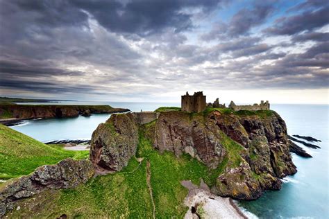 Dunnottar Castle | Series 'Fabulous nooks of the world with striking ...