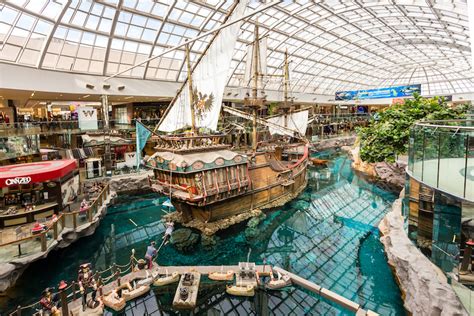 West Edmonton Mall Exterior