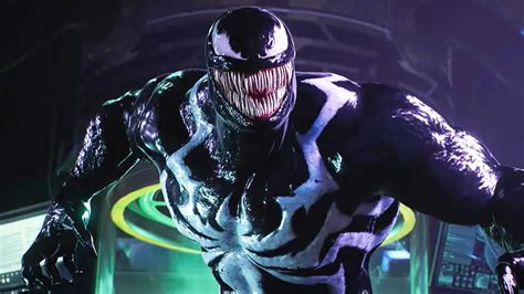 Is Venom playable in Marvel's Spider-Man 2? - Siliconera