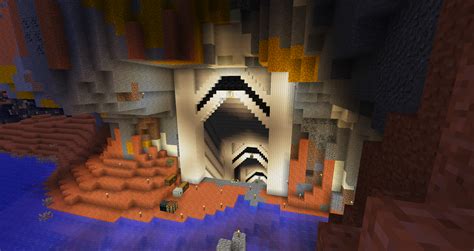 Minecraft Underground House Entrance