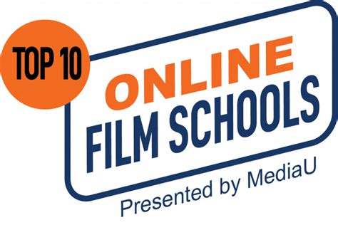 The Top 10 Online Film Schools