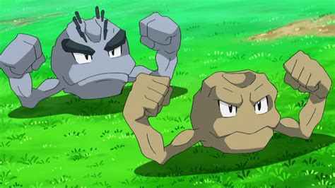 Can you catch shiny Alolan Geodude in Pokemon GO?