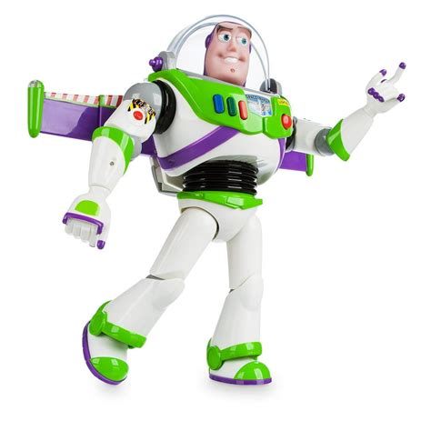 Disney Parks Toy Story Buzz Lightyear 12" Talking Figure New with Box ...