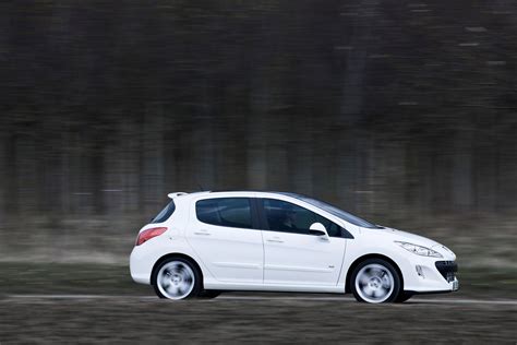 2010 Peugeot 308 GTi - Picture 38025