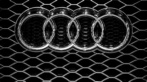 Audi Ringe Wallpaper - Fuelpsig