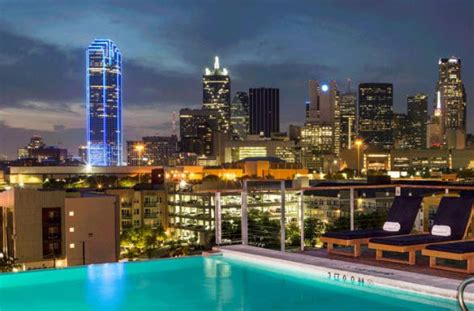 Three Great Rooftop Bars In Dallas - Outpost Dallas