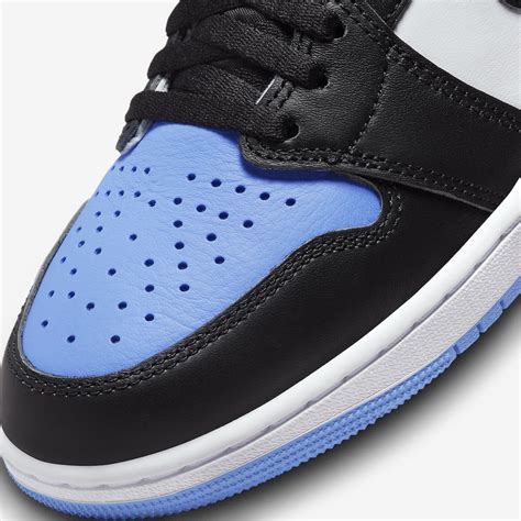 The Air Jordan 1 High UNC Toe Is Definitely Worth Reselling, Here's ...