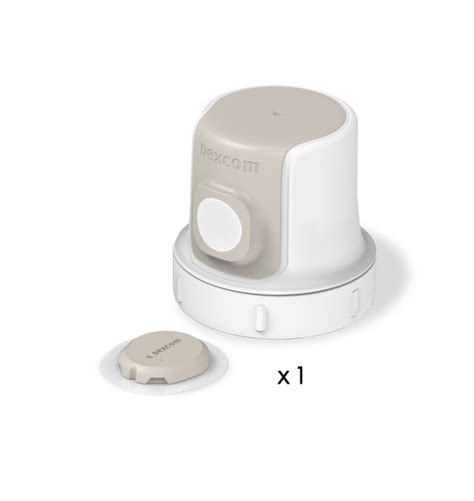 Dexcom G7 CGM System - For Single Use with one sensor for 10 days ...