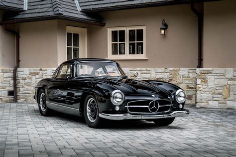 Mercedes-Benz 300 SL Wallpapers - Wallpaper Cave