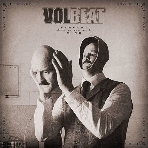 Album Review: VOLBEAT Servant Of The Mind