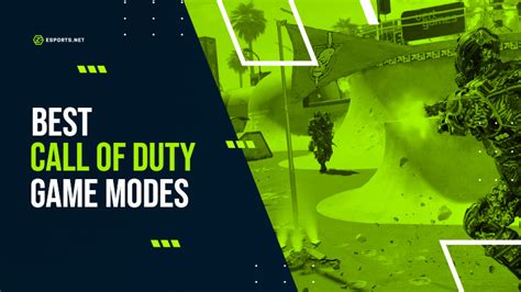 Best Call of Duty Game Modes in History » Top Game Modes Explained»