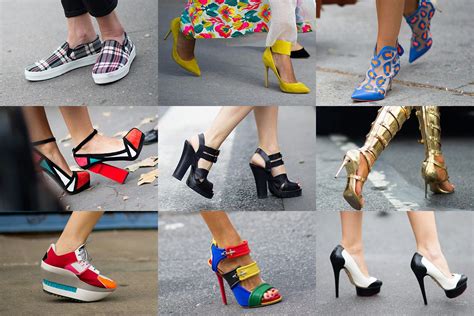 UK Ladies Fashion Blog: 4 Hottest Shoe Trends of 2014 for Women