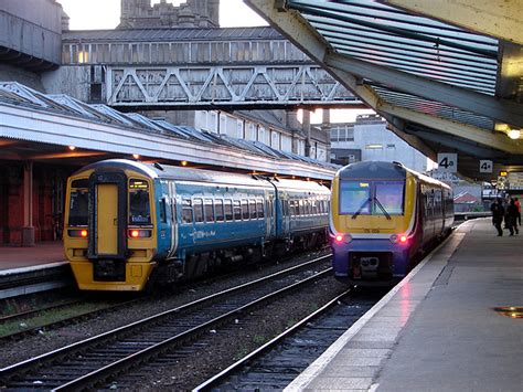 Shrewsbury Railway Station © John Lucas cc-by-sa/2.0 :: Geograph ...