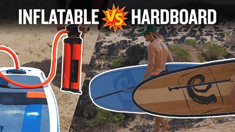 INFLATABLE SUP VS HARD SUP WHAT'S RIGHT FOR ME - SBSboards