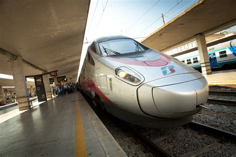 The Milan Malpensa Express Airport Train | ItaliaRail