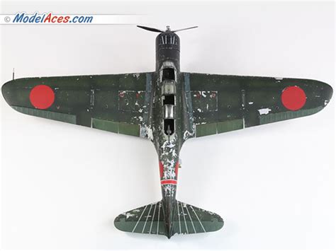 Nakajima B5N "Kate" - Model Aces