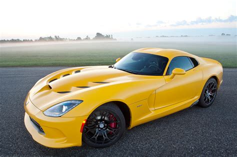 2013 SRT Viper Priced From $97,395