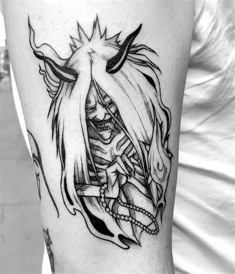 Minato Shinigami Naruto Tattoo - Pin By Rebecca Logan On #naruto ...