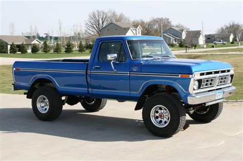 Old Ford Truck Models