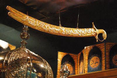 Islam Miracles: Sword of Hazrat Ali R.A