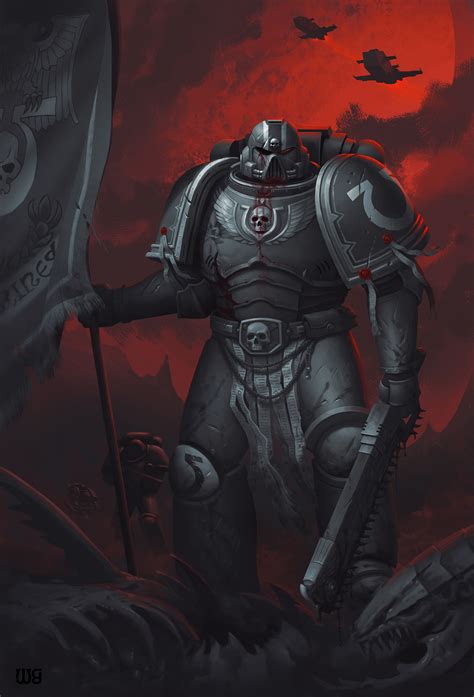 ArtStation - Astartes