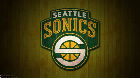 Seattle Supersonics Wallpapers - Wallpaper Cave