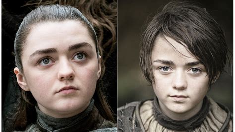 'Game of Thrones' star Maisie Williams opens up about sex scene that ...