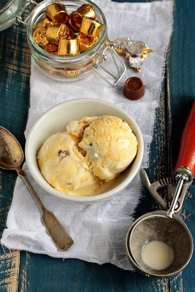 Rolo Ice Cream Recipe | My Baking Addiction