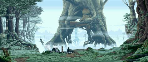 50 Animated Gifs of Fighting Game Backgrounds » TwistedSifter